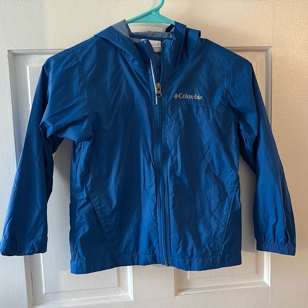 Columbia Glennaker Rain Jacket